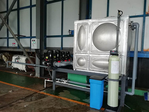 熱鍍鋅煙余熱回收系統設備 熱鍍鋅煙余熱回收系統設備